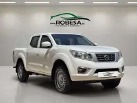 Usado Nissan Navara N-Connecta 163 CV (119 kW) 2020 Blanco Pickup/Camioneta