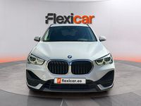 Usado BMW X1 150 CV (110 kW) 2021 Blanco SUV