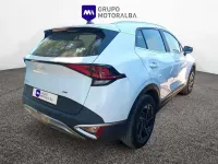 Usado Kia Sportage 215 CV (158 kW) 2025 Blanco SUV