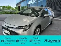 Usado Toyota Corolla Business Edition 122 CV (89 kW) 2022 Gris Familiar