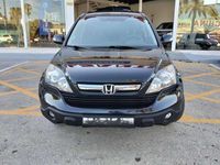 Usado Honda CR-V Elegance 140 CV (102 kW) 2008 Negro SUV