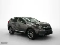 Usado Honda CR-V Elegance 184 CV (135 kW) 2022 Gris SUV