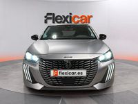 Usado Peugeot 208 Allure 101 CV (74 kW) 2025 Gris Utilitario