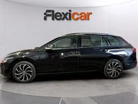 Usado VW Golf VIII Life 131 CV (96 kW) 2021 Negro Berlina