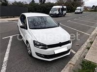 Usado VW Polo Sport 90 CV (66 kW) 2010 Blanco Utilitario