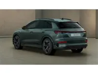 Nuevo Audi Q4 e-tron S-Line 210 kW (286 CV) 2026 Verde SUV