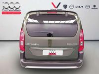 Nuevo Citroën Berlingo 131 CV (96 kW) 2025 Verde Monovolumen