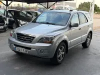 Usado Kia Sorento 170 CV (125 kW) 2007 Gris / plata SUV