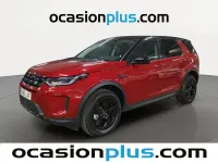 Usado Land Rover Discovery Sport SE 309 CV (227 kW) 2021 Rojo SUV