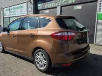 Usado Ford C-MAX Titanium 125 CV (91 kW) 2013 Marrón Monovolumen