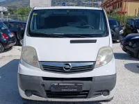 Usado Opel Vivaro 114 CV (83 kW) 2012 Blanco Monovolumen