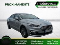Usado Ford Mondeo Titanium 187 CV (137 kW) 2021 Gris / plata Berlina