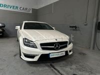 Usado Mercedes CLS63 AMG AMG 525 CV (386 kW) 2012 Blanco Berlina