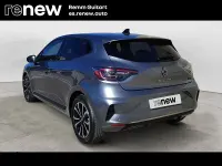 Uusi Renault Clio V Techno 94 HP (69 kW) 2026 Harmaa Sedan