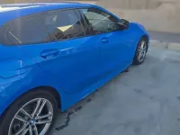 Usado BMW 118 Performance 150 CV (110 kW) 2021 Azul Utilitario