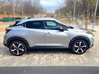 Usado Nissan Juke Tekna 114 CV (83 kW) 2023 Gris / plata SUV