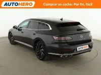 Usado VW Arteon R-line 190 CV (139 kW) 2022 Gris Familiar