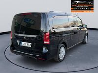 Usado Mercedes V250 Avantgarde 190 CV (139 kW) 2019 Negro Monovolumen