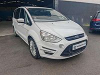 Usado Ford S-MAX Titanium 162 CV (119 kW) 2014 Blanco Monovolumen