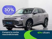 Usado MG HS Comfort 170 CV (125 kW) 2025 Plateado SUV