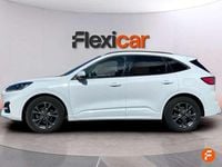 Usado Ford Kuga ST-Line 150 CV (110 kW) 2022 Blanco SUV