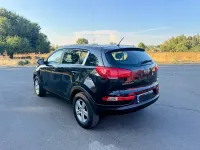 Usado Kia Sportage 135 CV (99 kW) 2014 Negro SUV