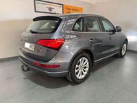 Usado Audi Q5 Attraction 150 CV (110 kW) 2014 Gris SUV