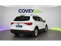 Usado Seat Tarraco Style 150 CV (110 kW) 2023 Blanco SUV