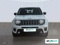 Usado Jeep Renegade Limited 120 CV (88 kW) 2023 Blanco SUV