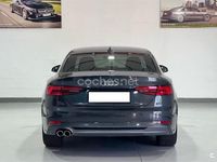 Usado Audi A5 S-Line 190 CV (139 kW) 2017 Gris / plata Coupe