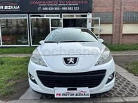 Usado Peugeot 207 Access 70 CV (51 kW) 2012 Blanco Berlina