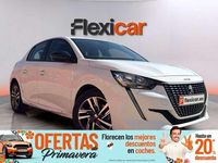 Usado Peugeot 208 Active 102 CV (75 kW) 2023 Blanco Utilitario