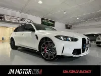Usado BMW M3 Competition Edition 530 CV (389 kW) 2025 Blanco Familiar