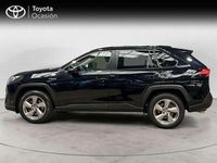 Usado Toyota RAV4 Hybrid Advance 218 CV (160 kW) 2020 Negro SUV