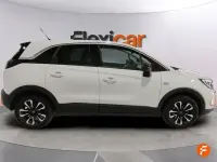 Usado Opel Crossland X Elegance 110 CV (80 kW) 2024 Blanco SUV