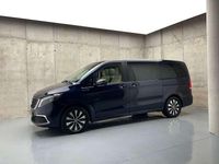 Usado Mercedes EQV300 150 kW (204 CV) 2021 Azul Van