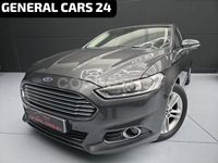 Usado Ford Mondeo Titanium 150 CV (110 kW) 2017 Gris / plata Familiar