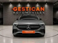 Usado Mercedes EQB350 216 kW (295 CV) 2022 Gris SUV