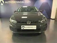 Usado VW Golf VIII 115 CV (84 kW) 2022 Gris / plata Berlina