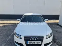 Usado Audi A4 143 CV (105 kW) 2011 Blanco Berlina