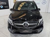 Usado Mercedes V250 Exclusive 190 CV (139 kW) 2019 Negro Monovolumen