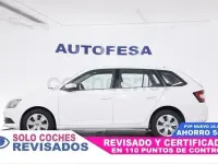 Usado Skoda Fabia Active 75 CV (55 kW) 2018 Blanco Familiar