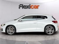 Usado VW Scirocco R-line 180 CV (132 kW) 2017 Blanco Coupe