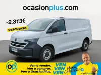 Usado VW T7 110 CV (80 kW) 2025 Blanco Van