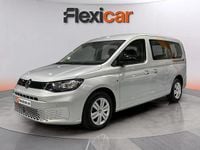 Occasion VW Caddy Maxi 122 ch (89 kW) 2024 Gris Monospace