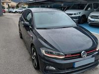 Usado VW Polo GTI 200 CV (147 kW) 2019 Negro Utilitario