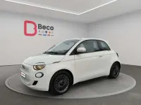 Usado Fiat 500e Icon 86 kW (118 CV) 2022 Blanco Berlina