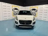 Usado Peugeot 3008 Allure 131 CV (96 kW) 2016 Blanco Monovolumen