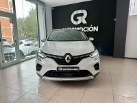 Usado Renault Captur Techno 90 CV (66 kW) 2023 Blanco SUV