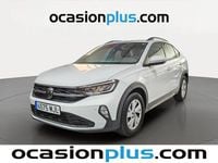 Usado VW Taigo Life 95 CV (69 kW) 2023 Blanco SUV